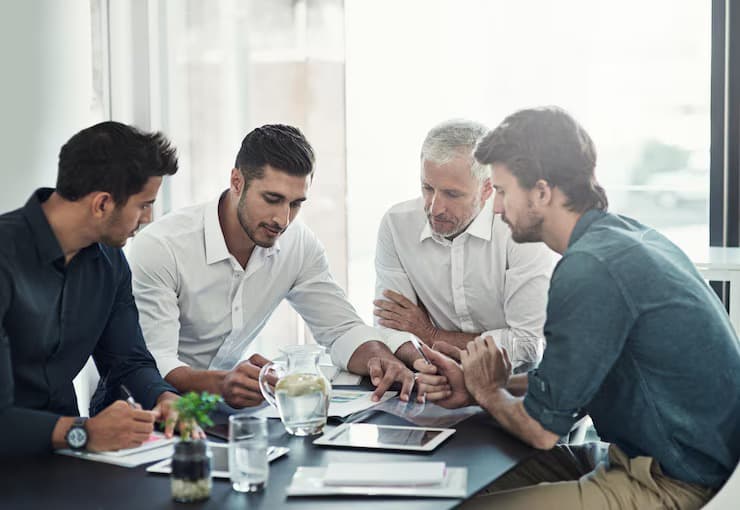 Business Meeting