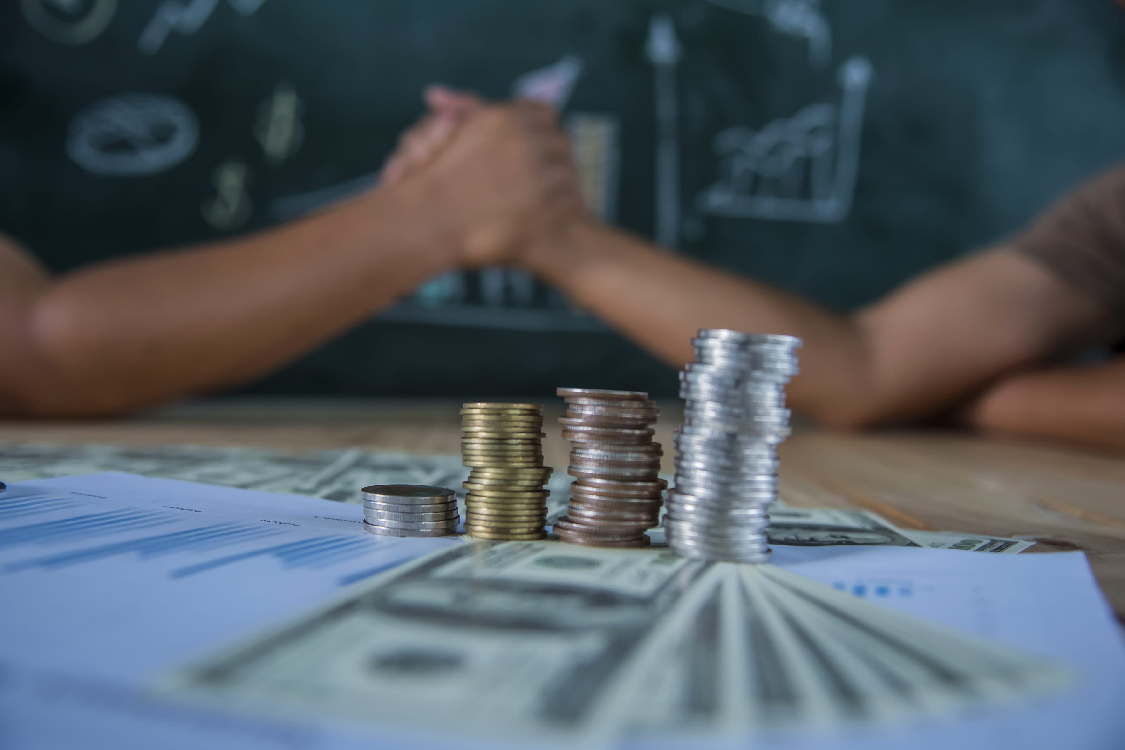 For Debt Consolidation