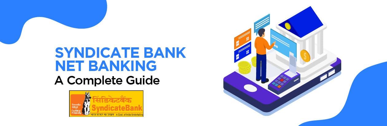 Syndicate Bank Net Banking - Secure Online Banking Solutions
