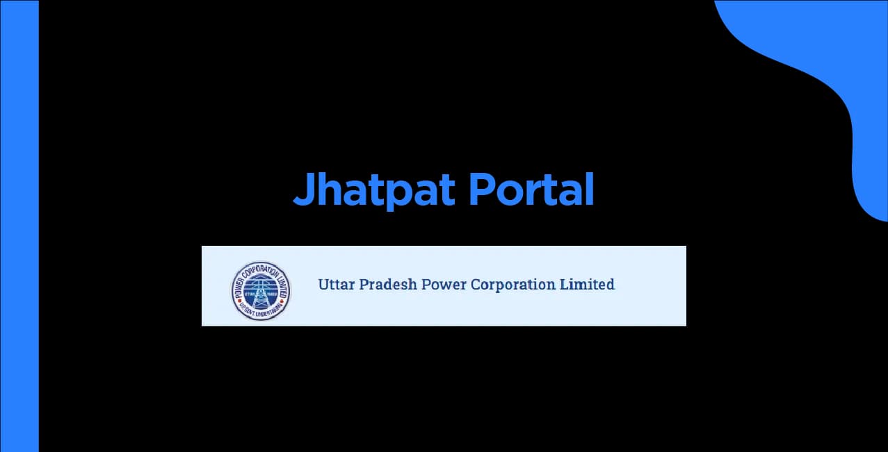 Jhatpat Portal: Your Guide to Easy Electricity Connections in Uttar Pradesh