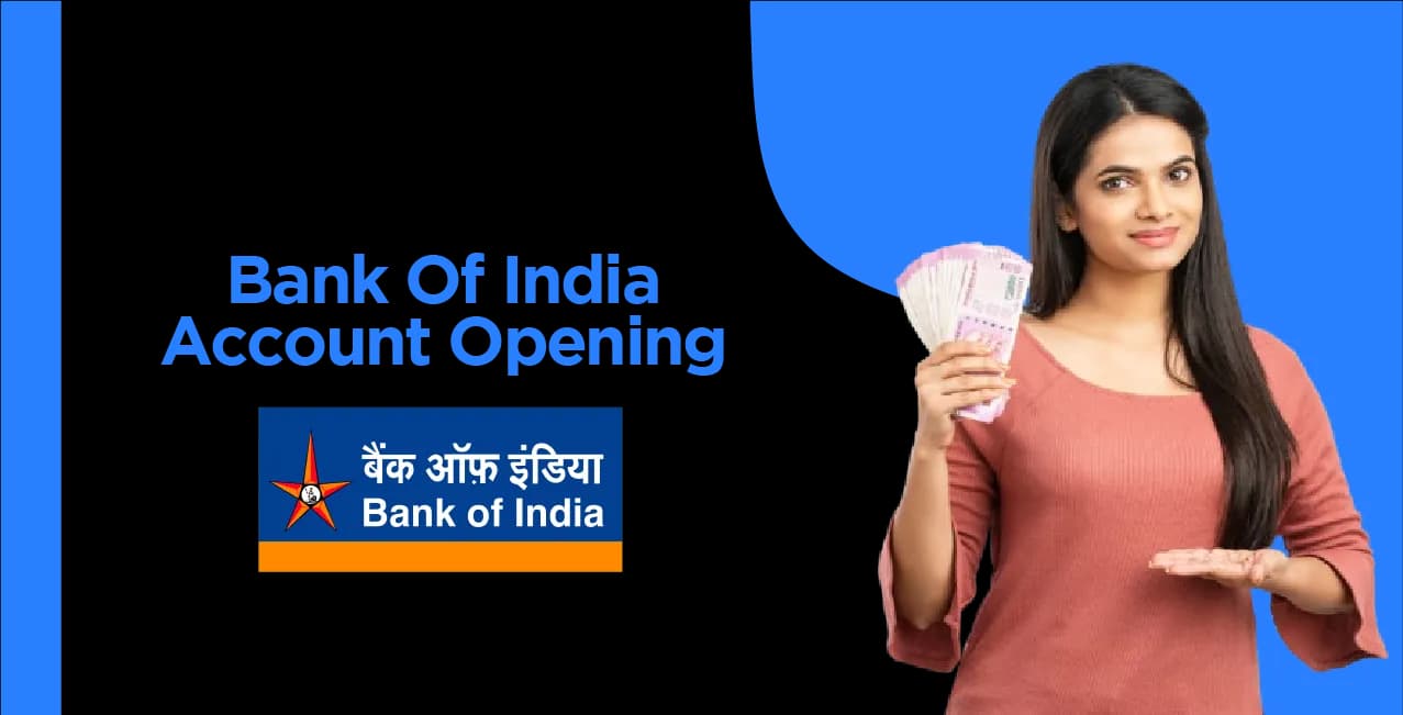 Bank of India Account Opening: Step-by-Step Guide & Requirements