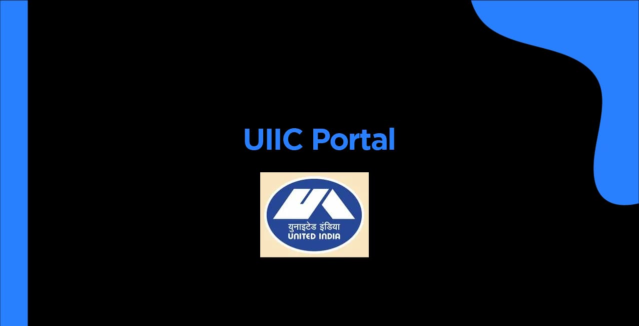 UIIC Portal: Complete Guide to United India Insurance Online Services