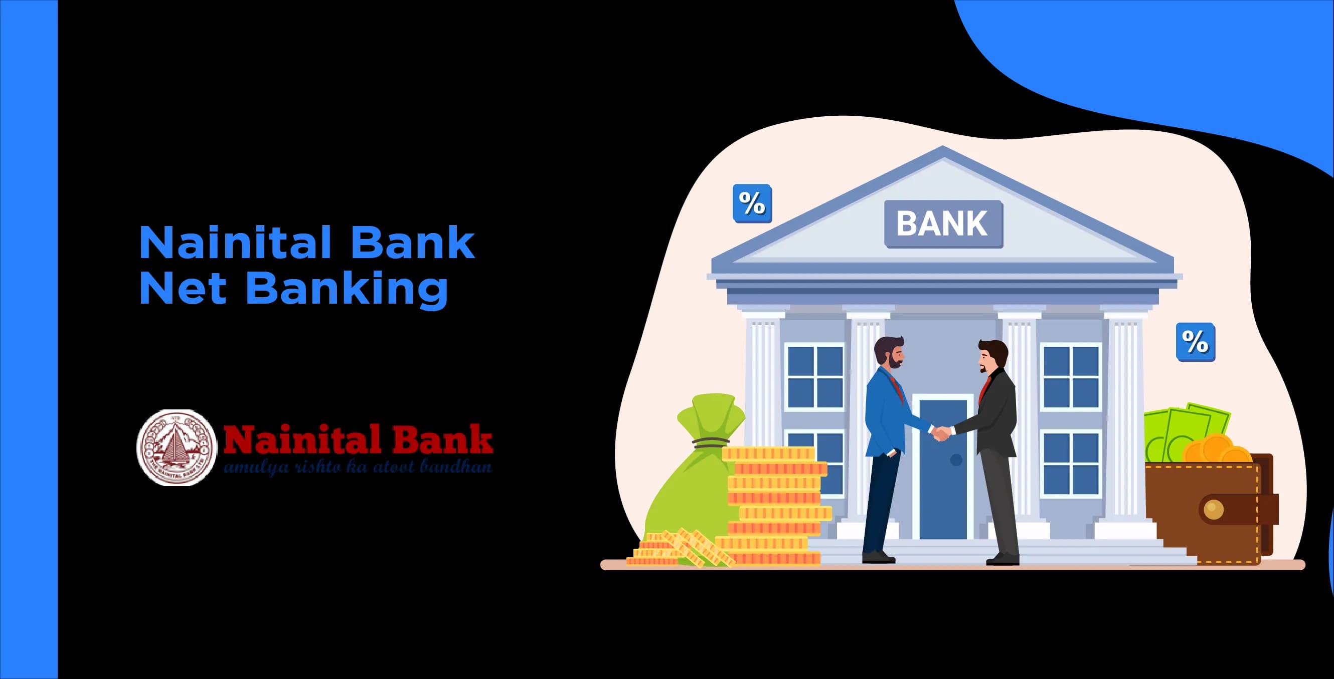 Nainital Bank Net Banking: How to Register, Login & Use Online Services