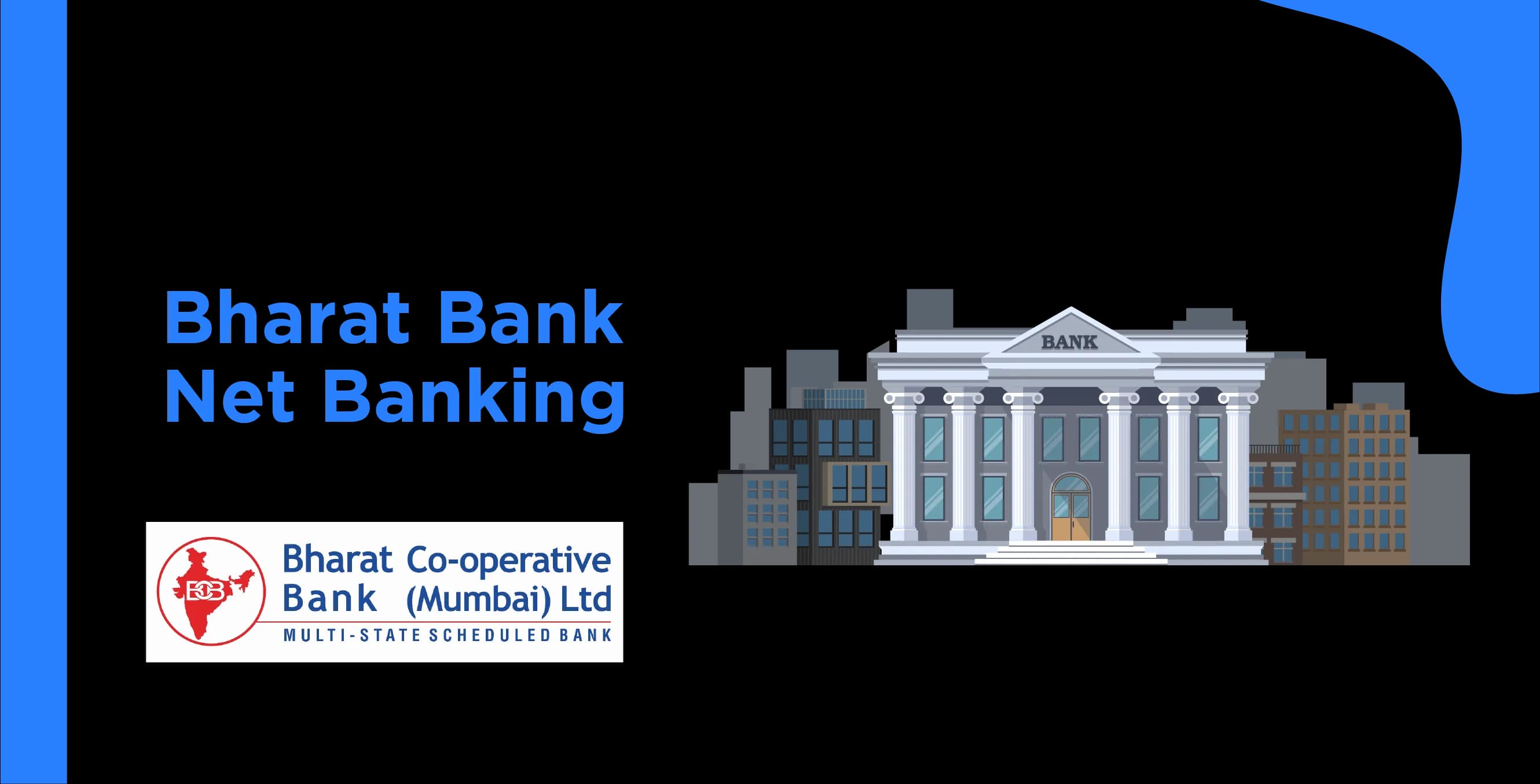 Bharat Bank Net Banking – Manage Your Finances Anytime, Anywhere