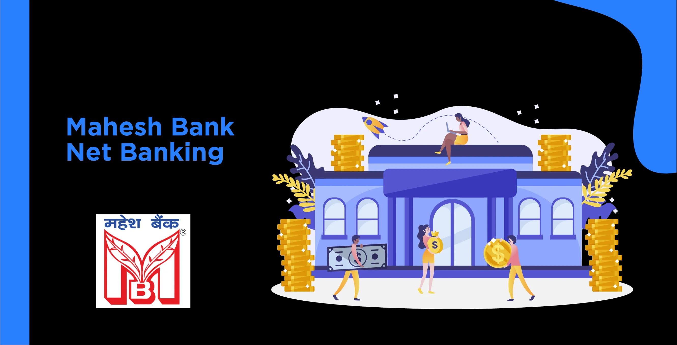 Mahesh Bank Net Banking - Convenient and Secure Online Banking Services