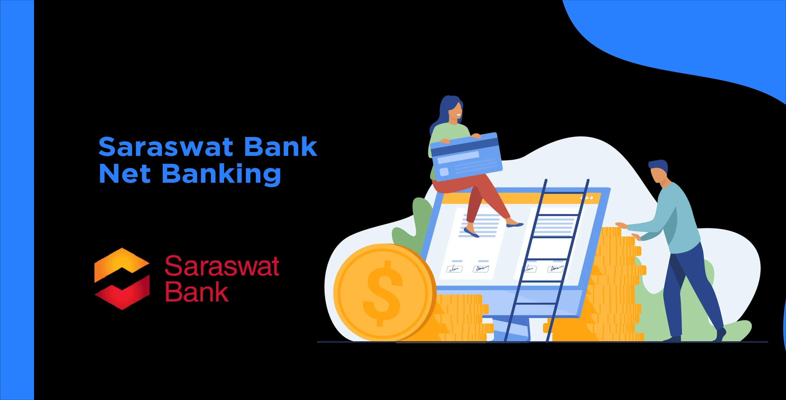 Saraswat Bank Net Banking - Simplify Your Banking Online
