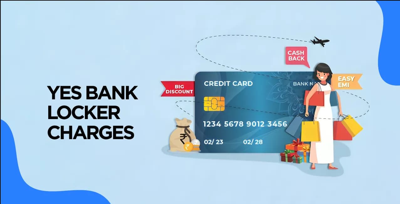 Yes Bank Locker Charges – Pricing, Sizes & Features