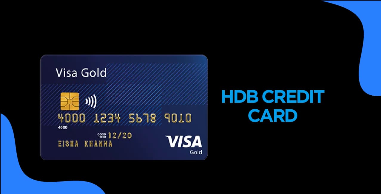 HDB Credit Card – Features, Eligibility & Application Process