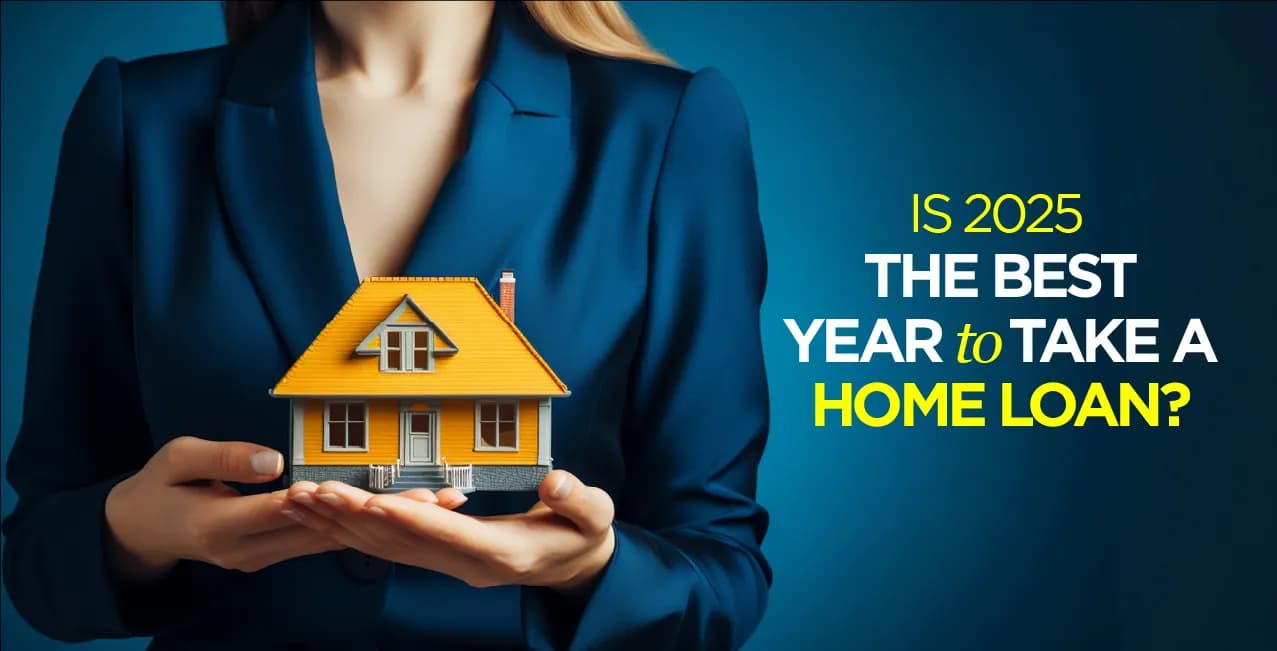 Is the Best Year to Take a Home Loan? Quick Housing Interest Rates Analysis