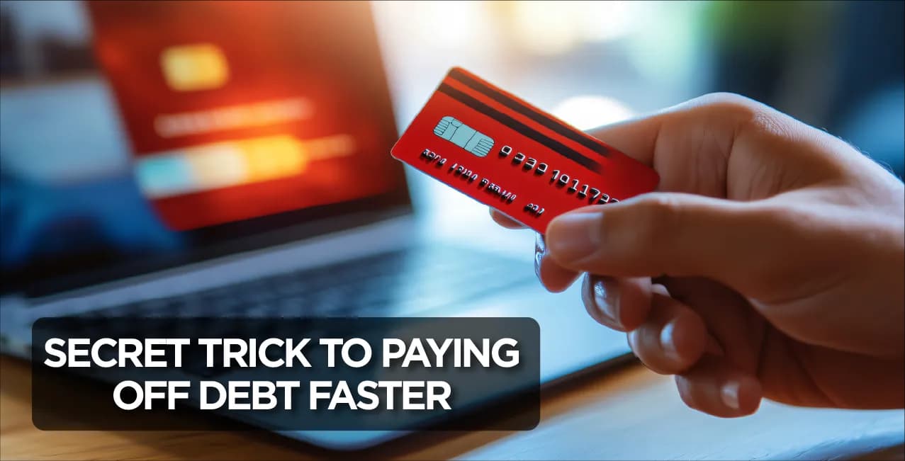 Secret Trick to Paying Off Debt Faster – Quick Guide 2025