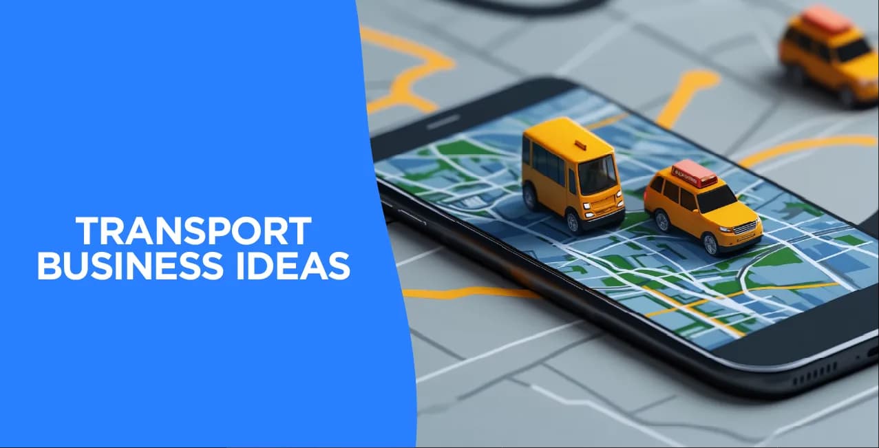 Transport Business Ideas: Top Lucrative Opportunities for Entrepreneurs
