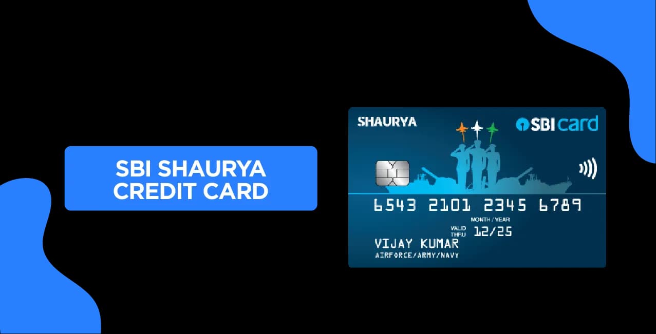 SBI Shaurya Credit Card 2025: Quick Guide & Updated Details