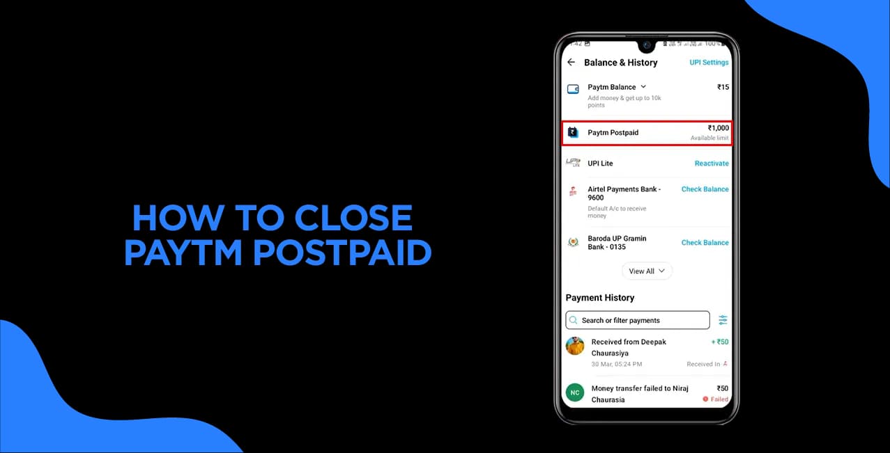 How to Close Paytm Postpaid – A Complete 2026 Guide