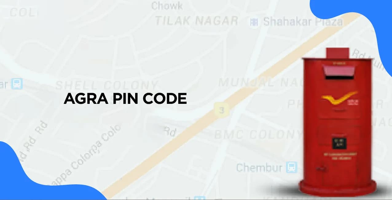 Agra Pin Code 2025: Updated Guide to Postal Codes in Agra