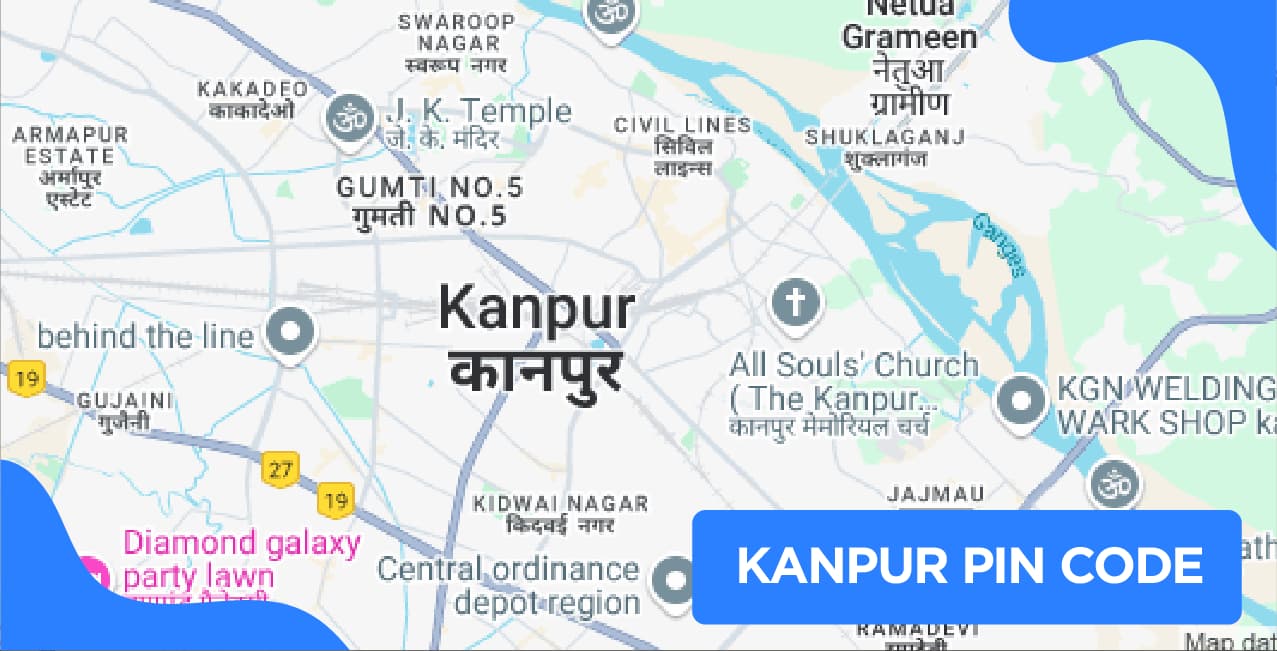 Kanpur PIN Code 2025: A Complete Guide to Postal Codes