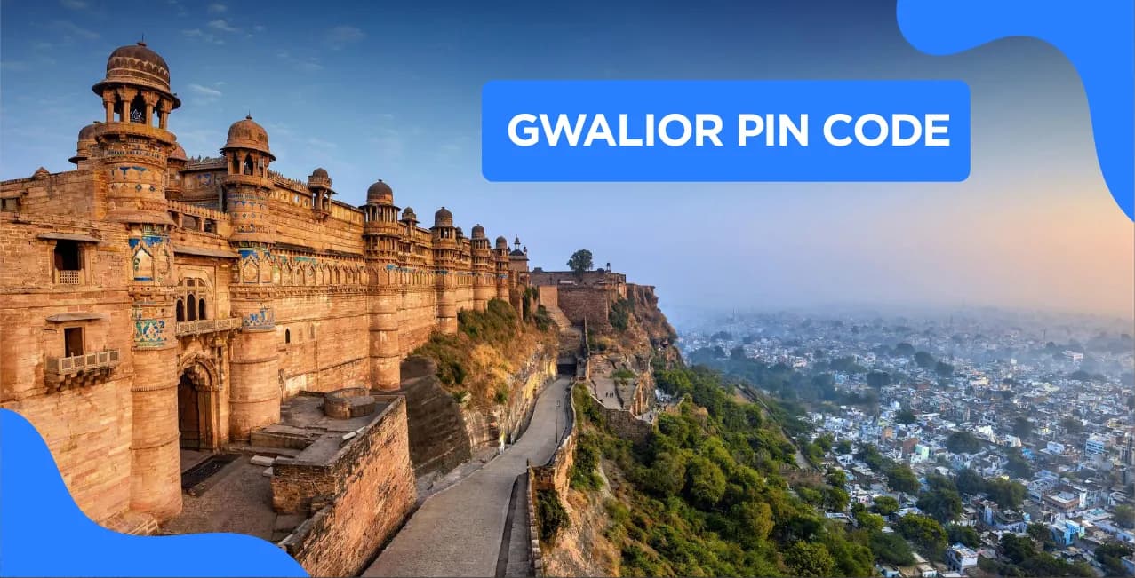 Gwalior Pin Code: Complete & Updated Guide for 2025