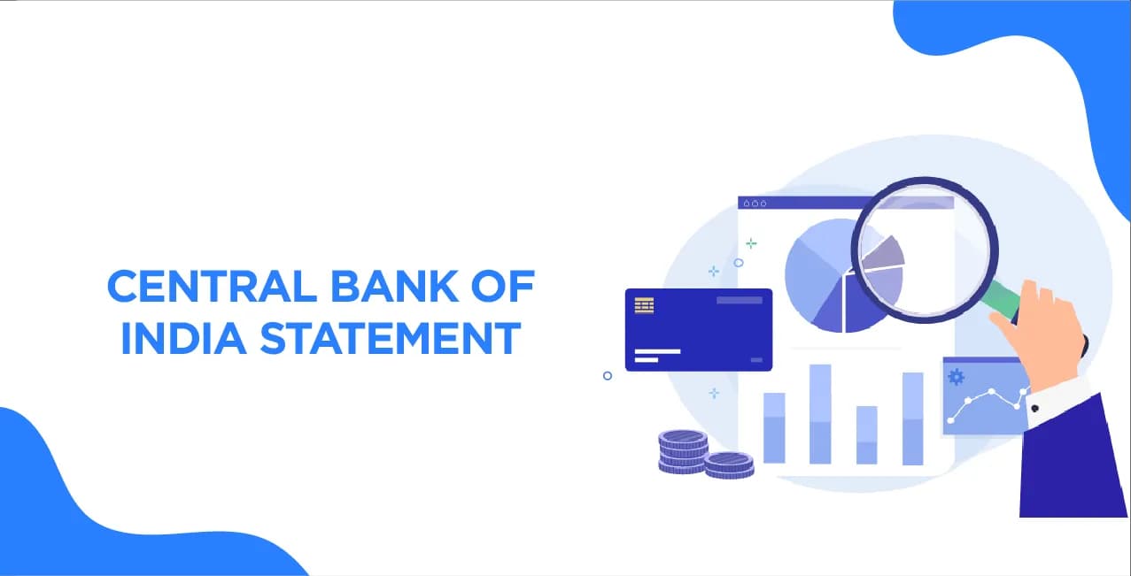 Everything You Need to Know About Central Bank of India Statement – Download, Understand & Troubleshoot 