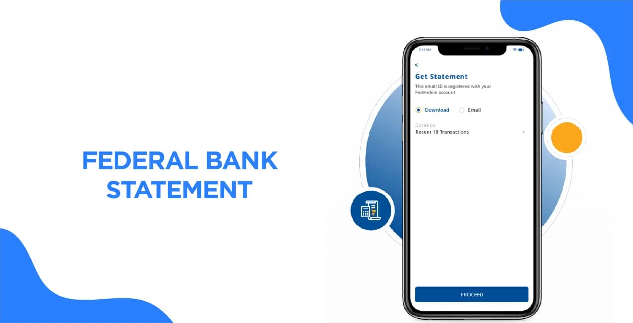 Everything You Need to Know About Federal Bank Statement – Download, Understand & Troubleshoot (2025)