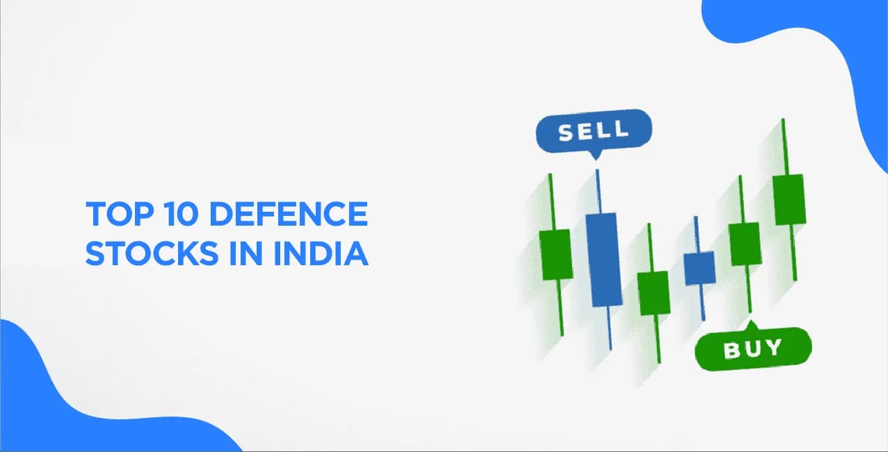 Top 10 Defence Stocks in India (2025) – Updated Guide for Investors