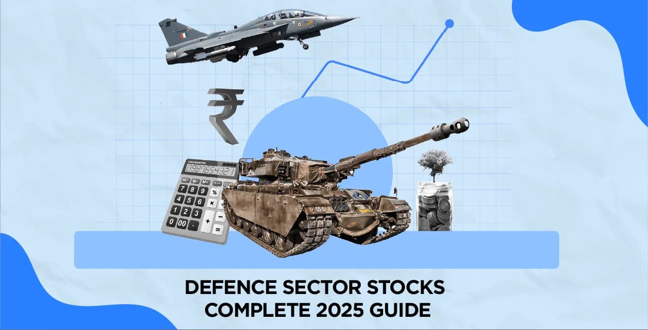 Defence Sector Stocks – Complete 2025 Guide to Top Picks & Investment Insights