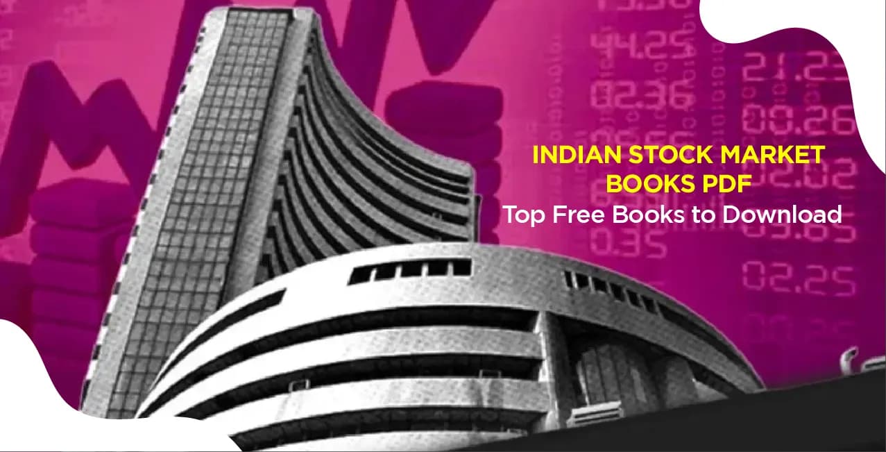 Indian Stock Market Books PDF – Top Free Books to Download