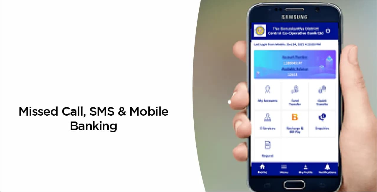 Banas Bank Balance Check Number – Missed Call, SMS & Mobile Banking