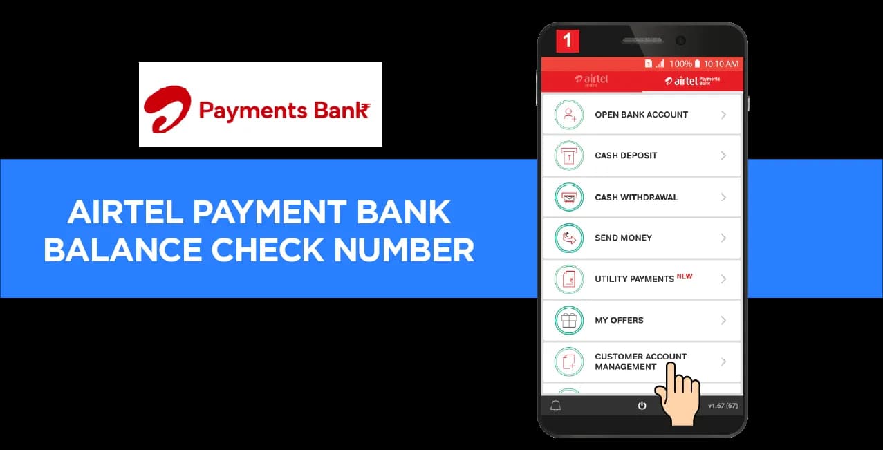 Airtel Payment Bank Balance Check Number – Complete Guide