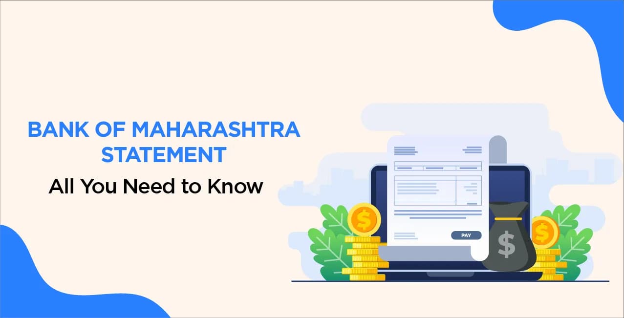 Bank of Maharashtra Statement – All You Need to Know