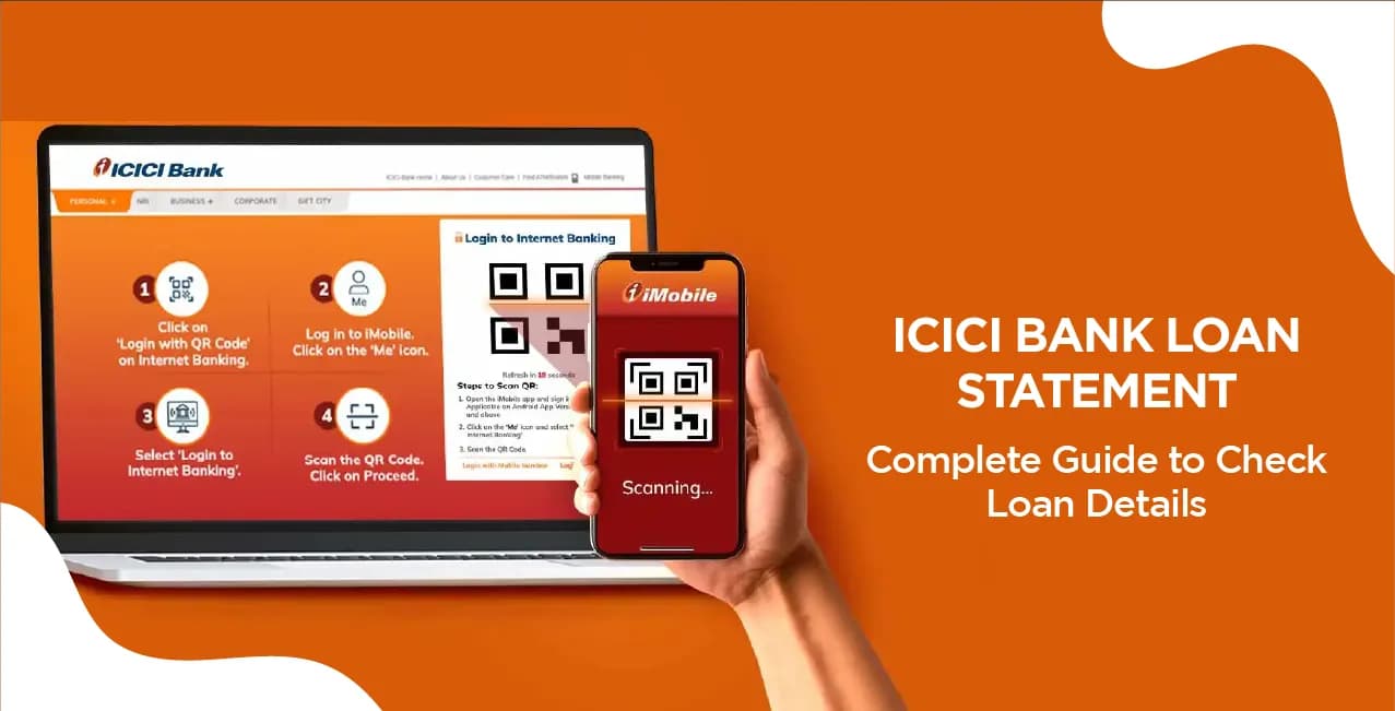 ICICI Bank Loan Statement – Complete Guide to Check Loan Details