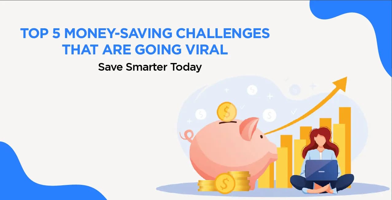 Top 5 Money-Saving Challenges That Are Going Viral – Save Smarter Today