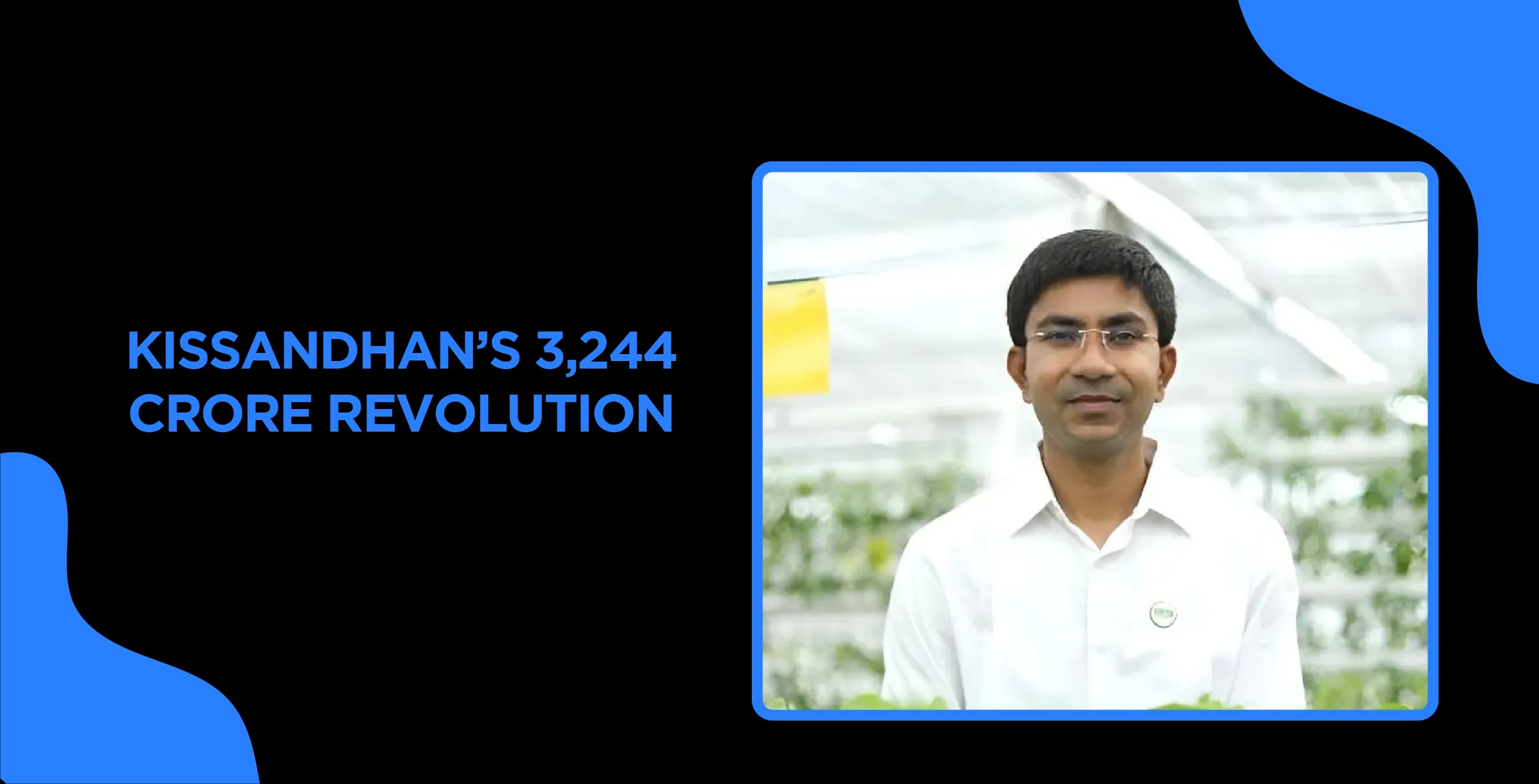 Kissandhan’s ₹3,244 Crore Revolution: How One NBFC is Reshaping Rural India