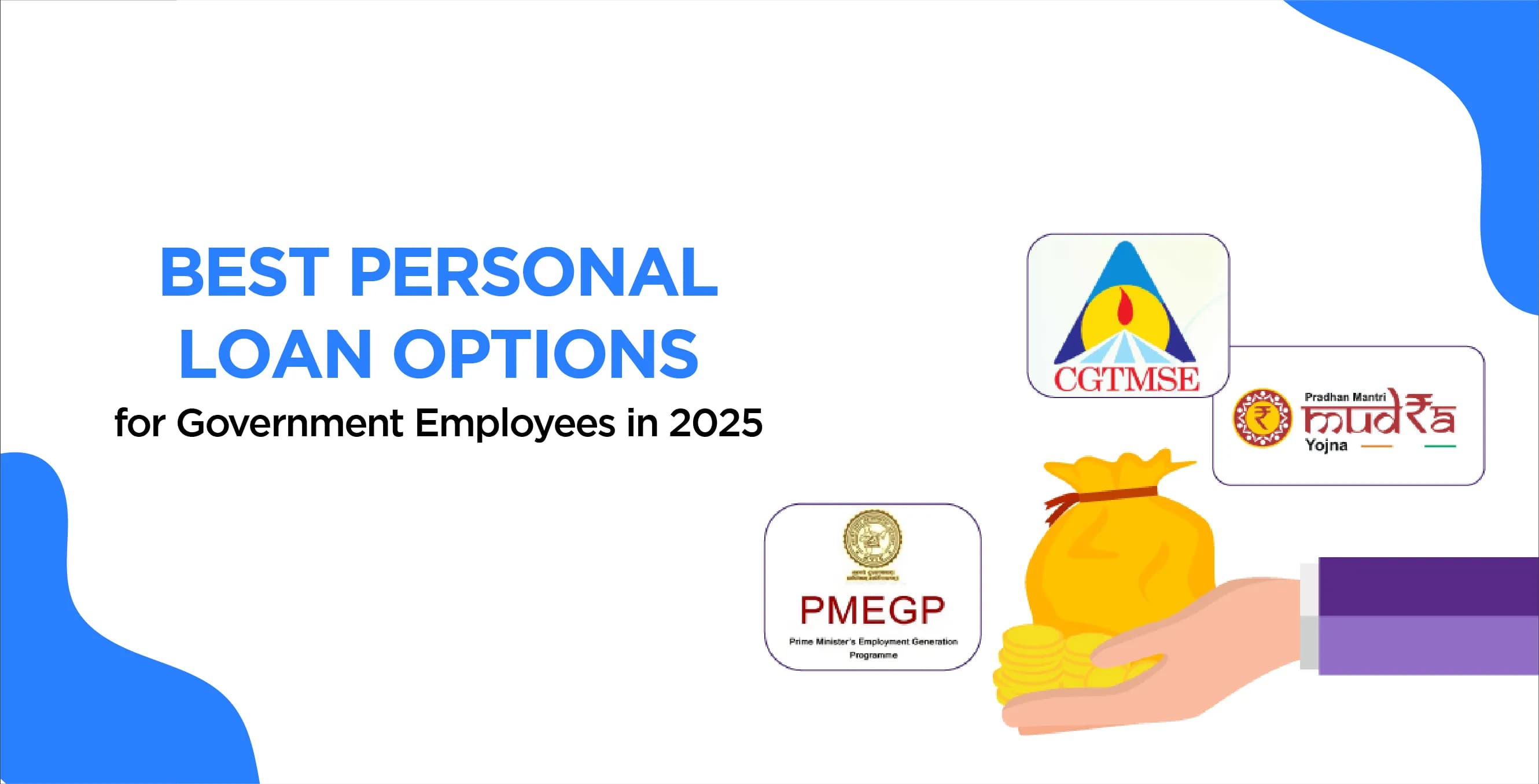 Best Personal Loan Options for Government Employees in 2025