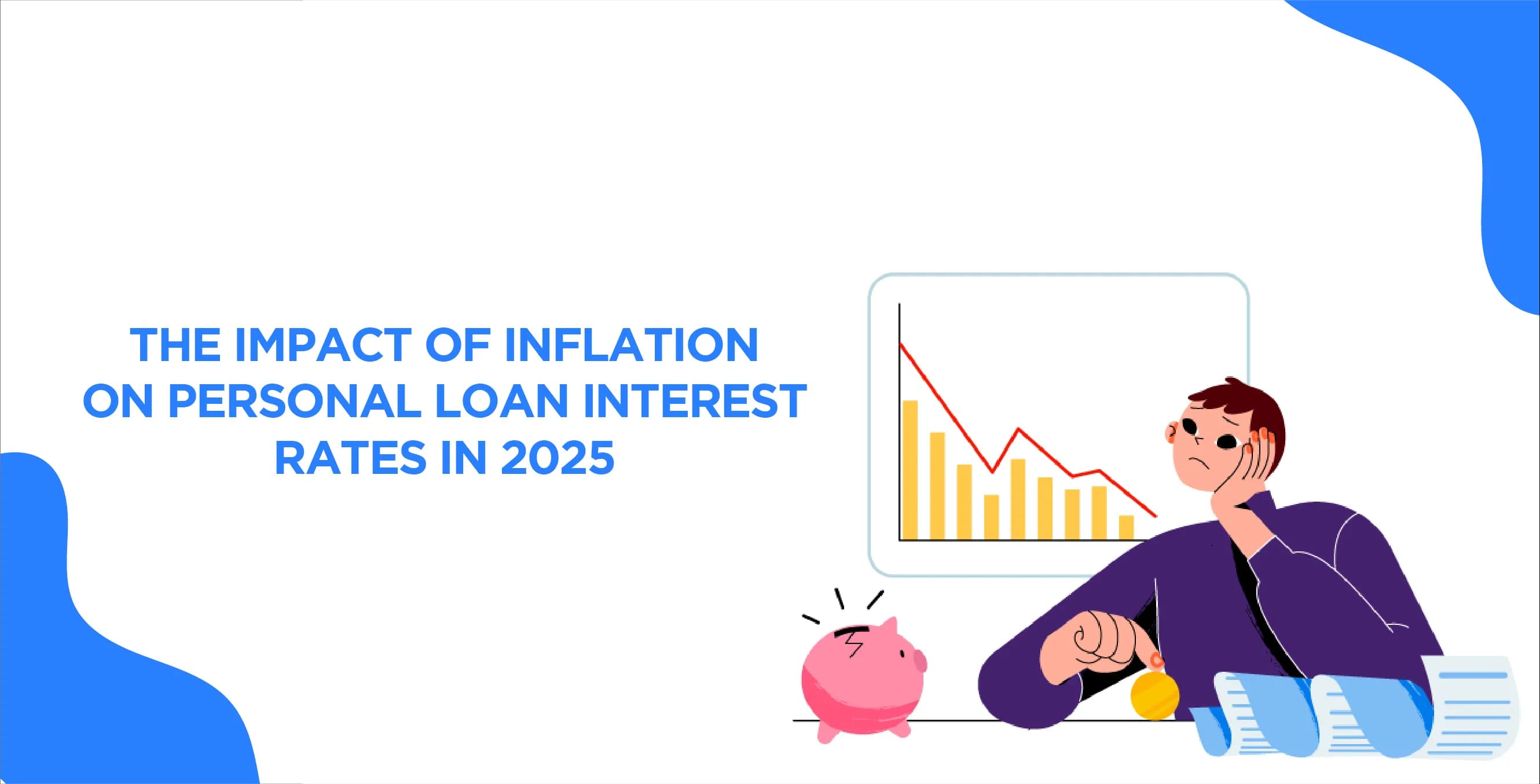 The Impact of Inflation on Personal Loan Interest Rates 