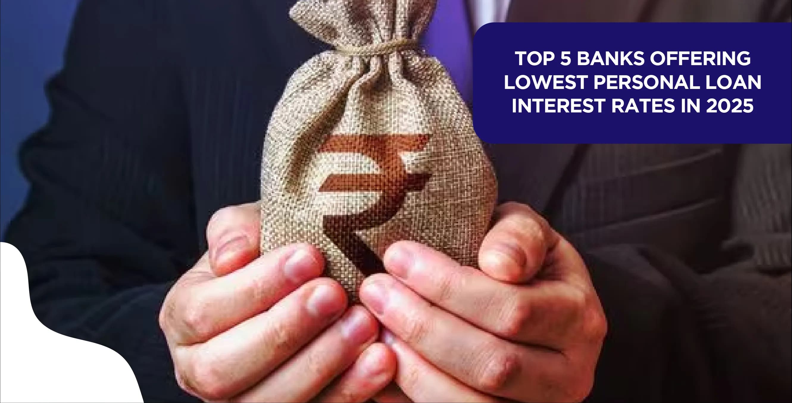 Top 5 Banks Offering Lowest Personal Loan Interest Rates