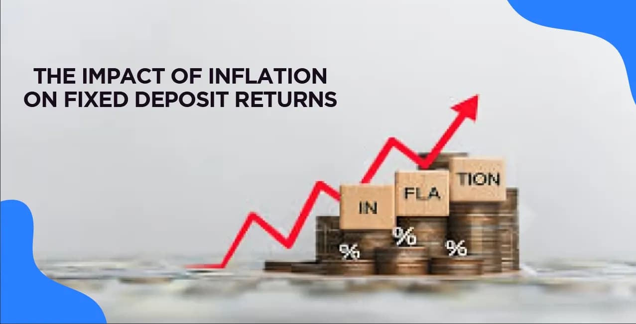 The Impact of Inflation on Fixed Deposit Returns