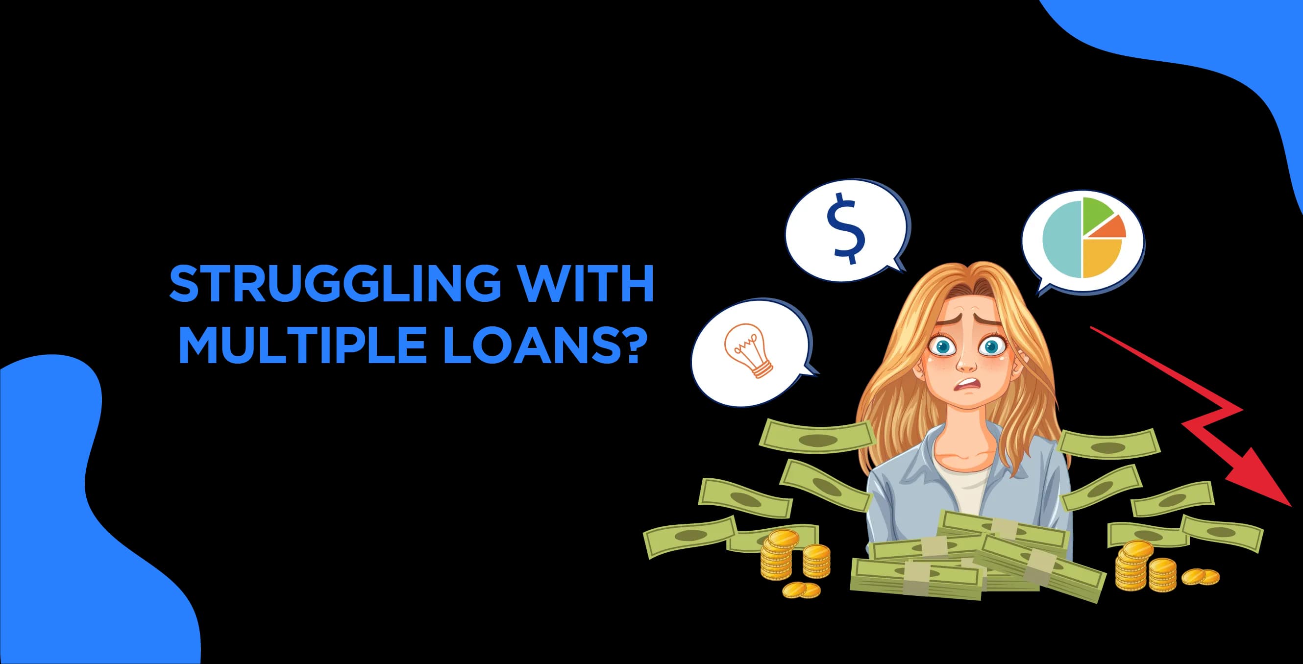 Struggling with Multiple Loans? See How This Family Saved 50% in EMIs