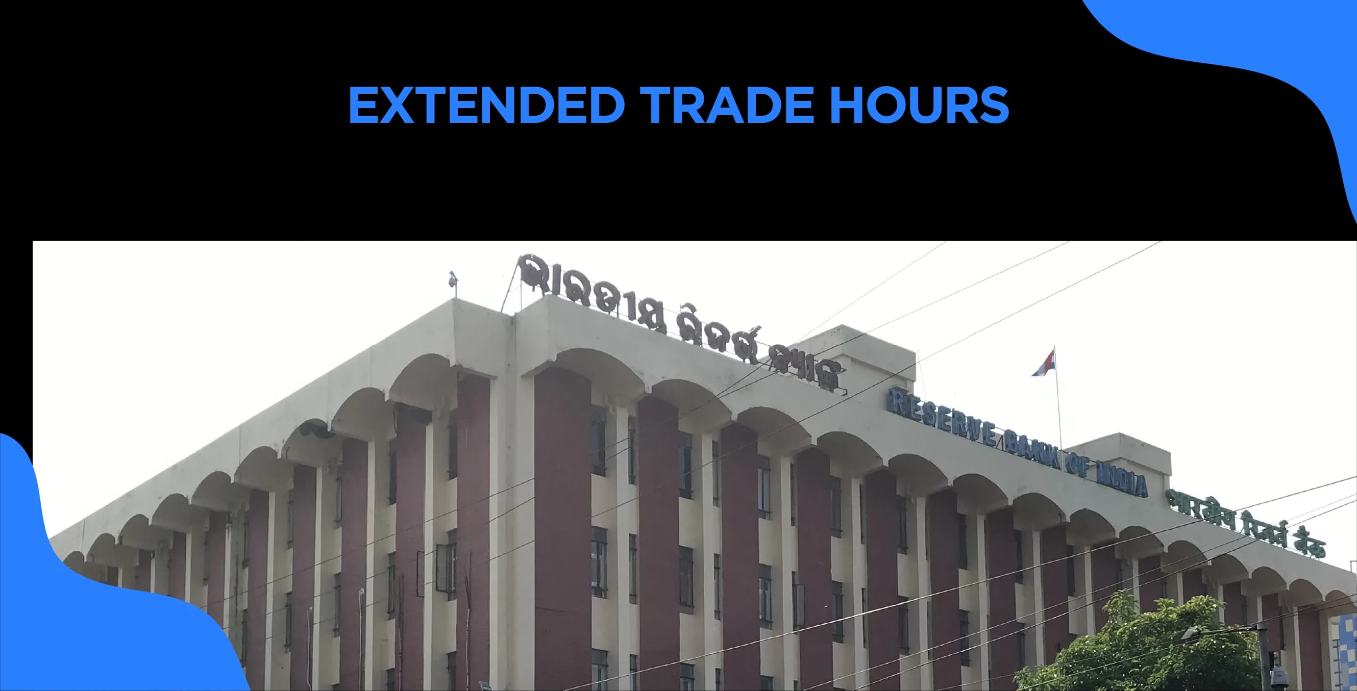 Extended Trade Hours: RBI Proposes Longer Market Timings