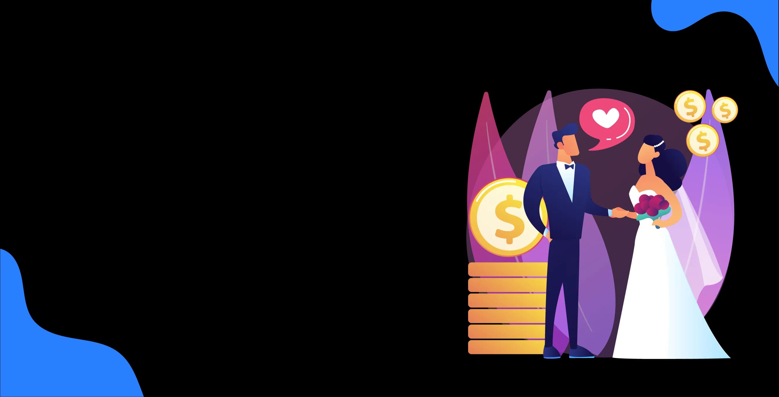 How to Self-Finance Your Wedding Without Going Broke in 2025