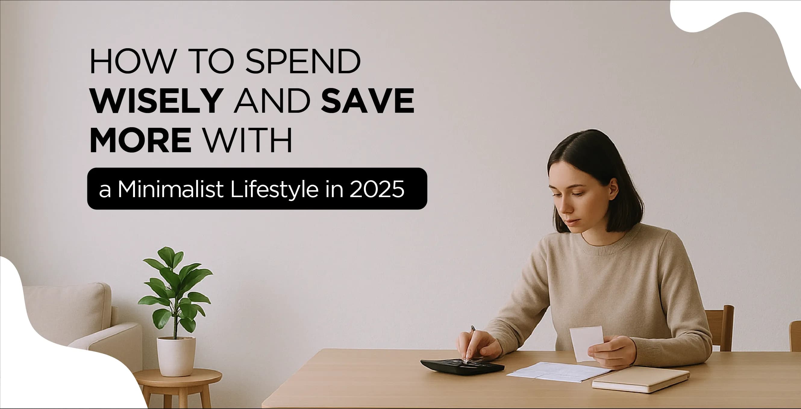 How to Spend Wisely and Save More with a Minimalist Lifestyle