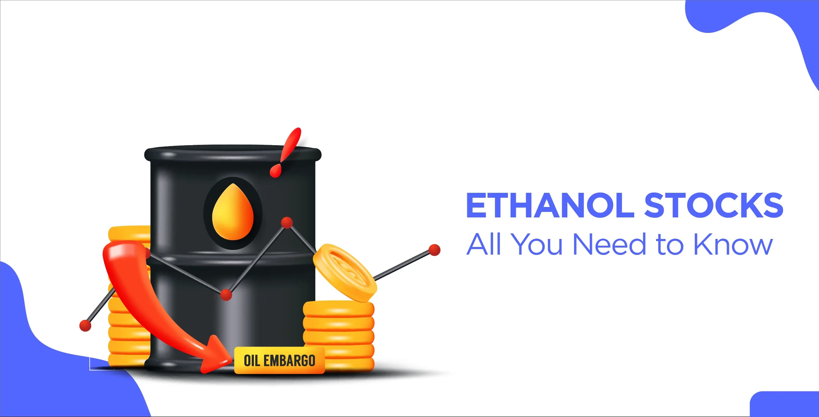 Top Ethanol Stocks in India – Best Investment Options in 2025