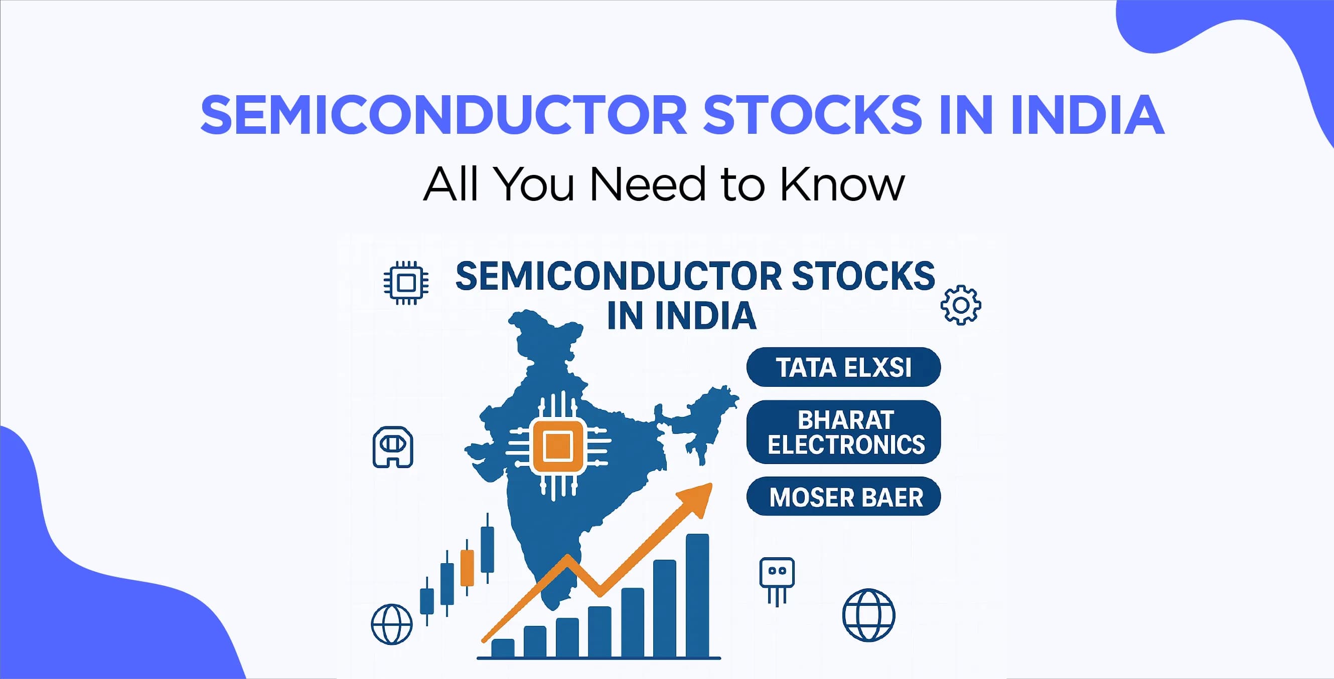 Top Semiconductor Stocks in India – Investment Guide