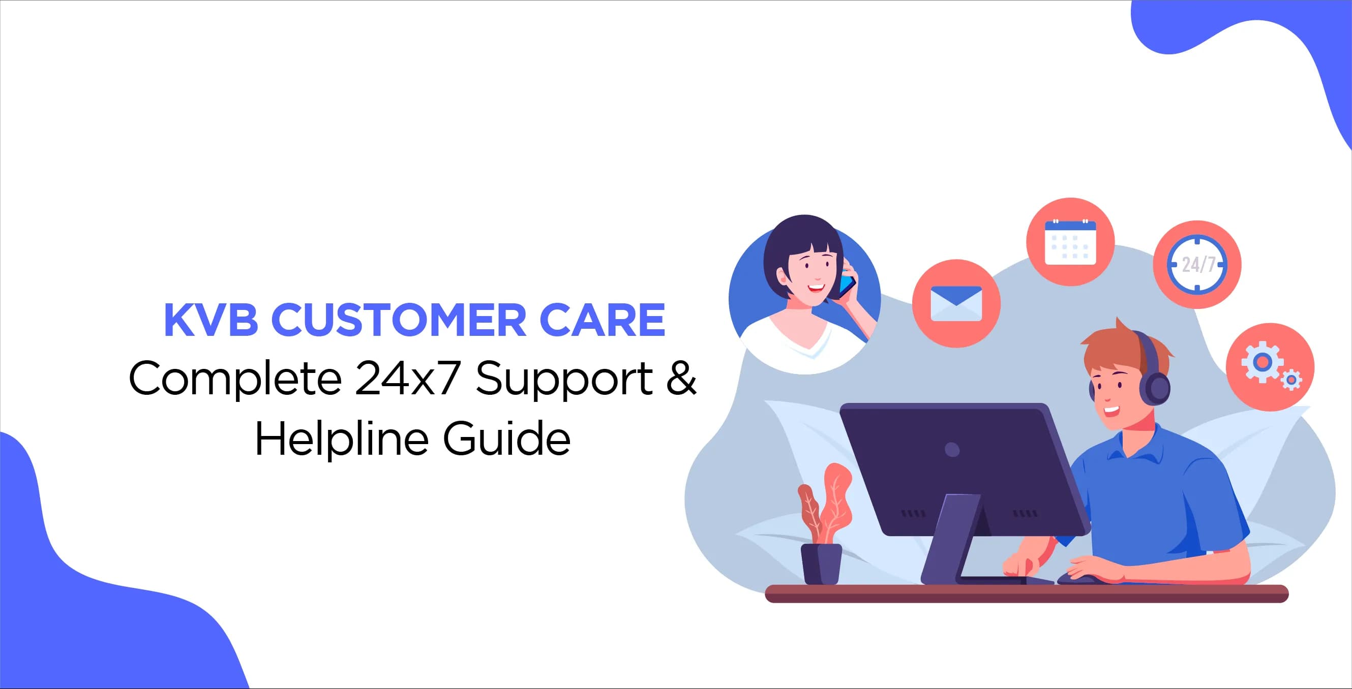 KVB Customer Care – Complete 24x7 Support & Helpline Guide