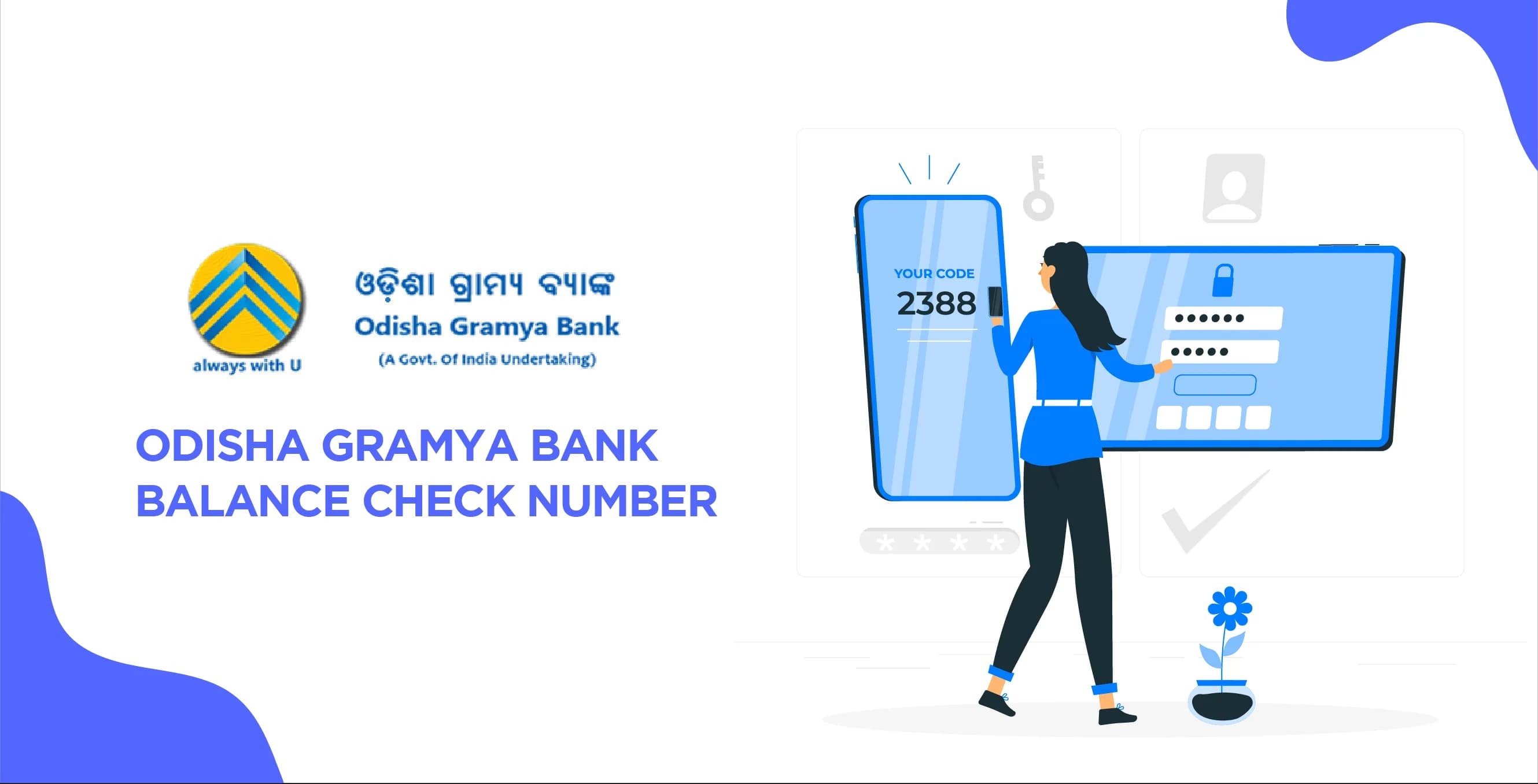 Odisha Gramya Bank Balance Check Number