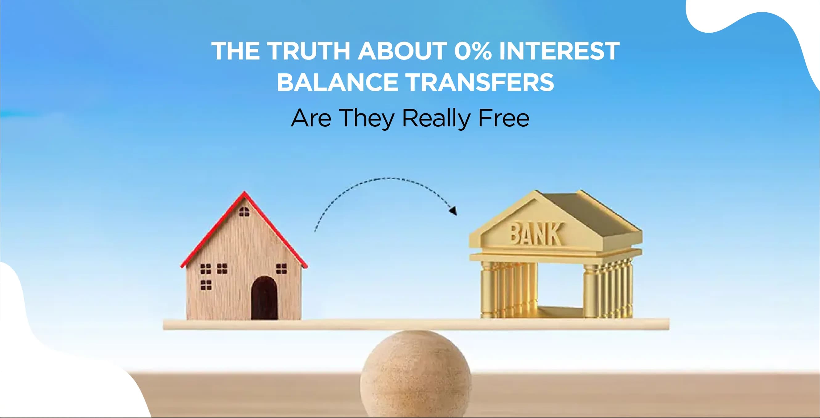 The Truth About 0% Interest Balance Transfers—Are They Really Free