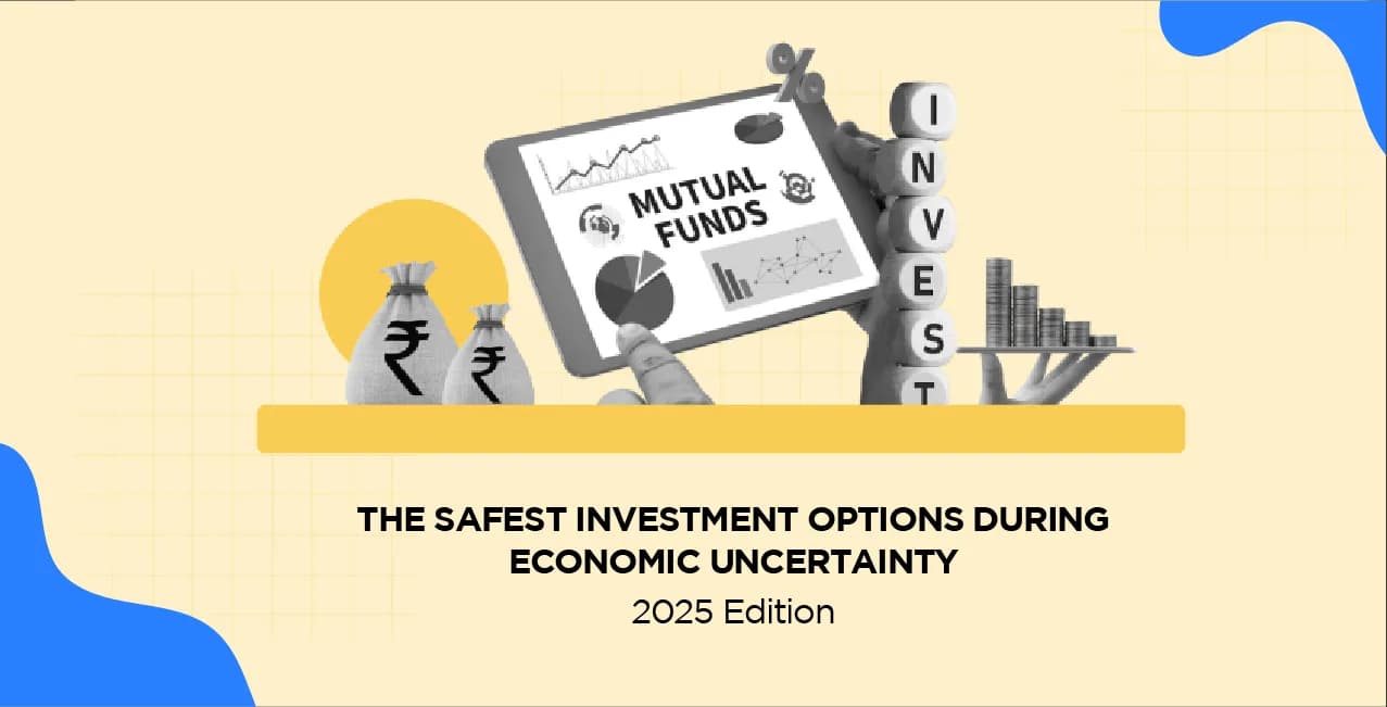The Safest Investment Options During Economic Uncertainty – Edition