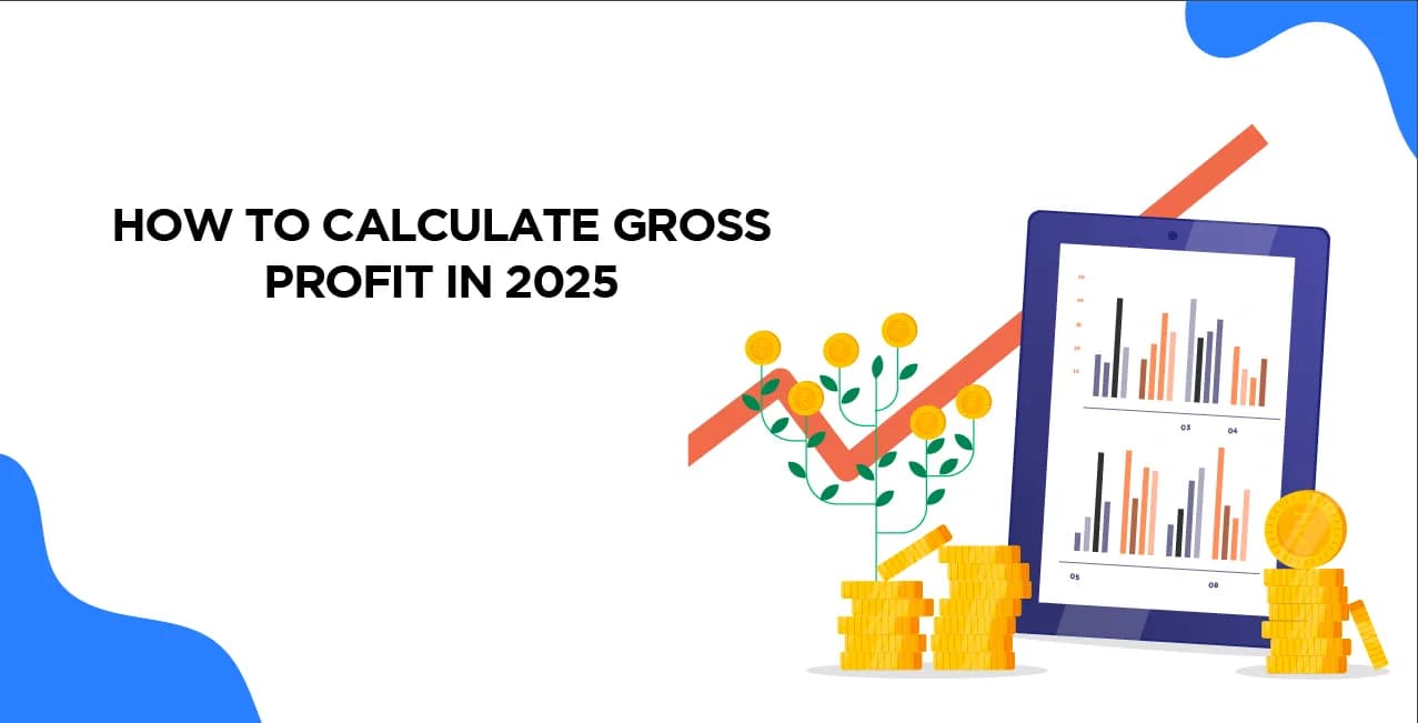 How To Calculate Gross Profit – Formula & Examples