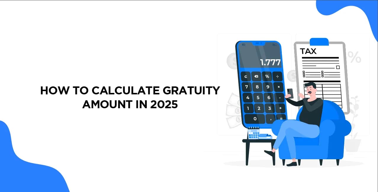 How To Calculate Gratuity Amount – Step-by-Step Guide