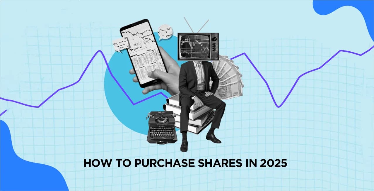 How To Purchase Shares – A Complete Beginner’s Guide