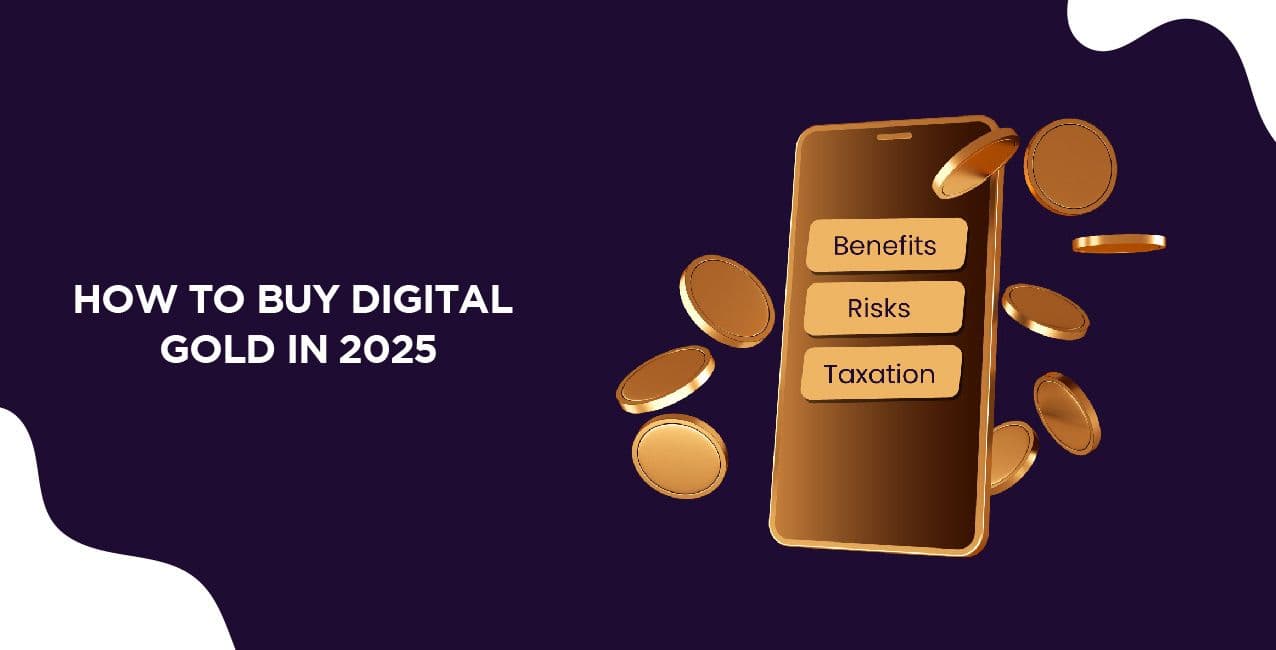 How to Buy Digital Gold – Step-by-Step Guide for Investors