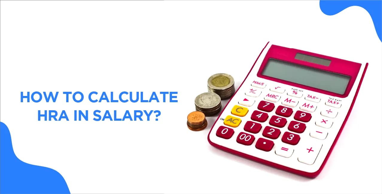 How to Calculate HRA in Salary – Complete Guide with Examples